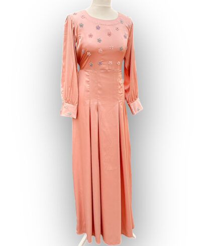 Soft whisper maxi